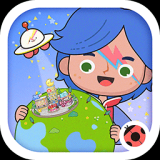 米加小镇：世界面包店版