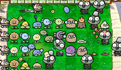 PVZ幼儿园TV触控版