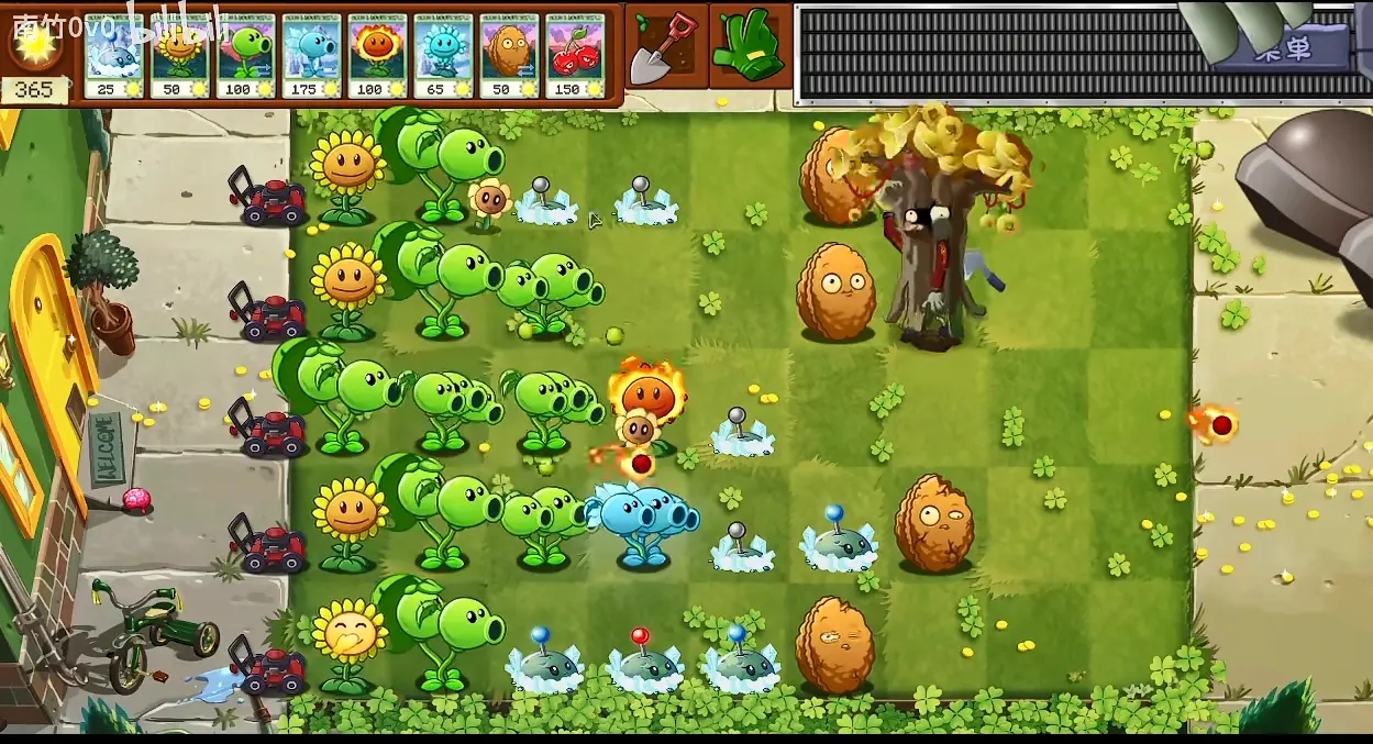 pvz转基因手机版