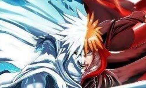 死神vs火影雨兮改经典版