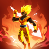 火柴人传说：影子武士内购版