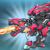 Mecha Dinosaur World