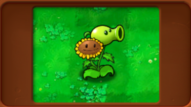 植物大战僵尸杂交版炫彩杨桃​