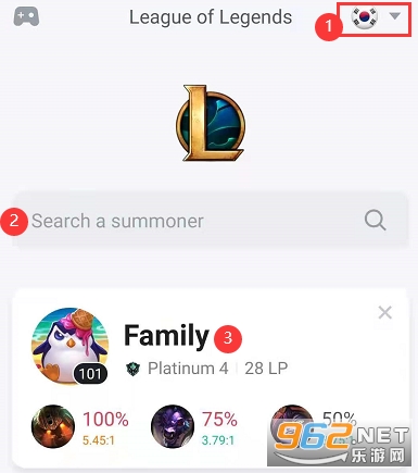 OPGG中文安卓app(全球版)