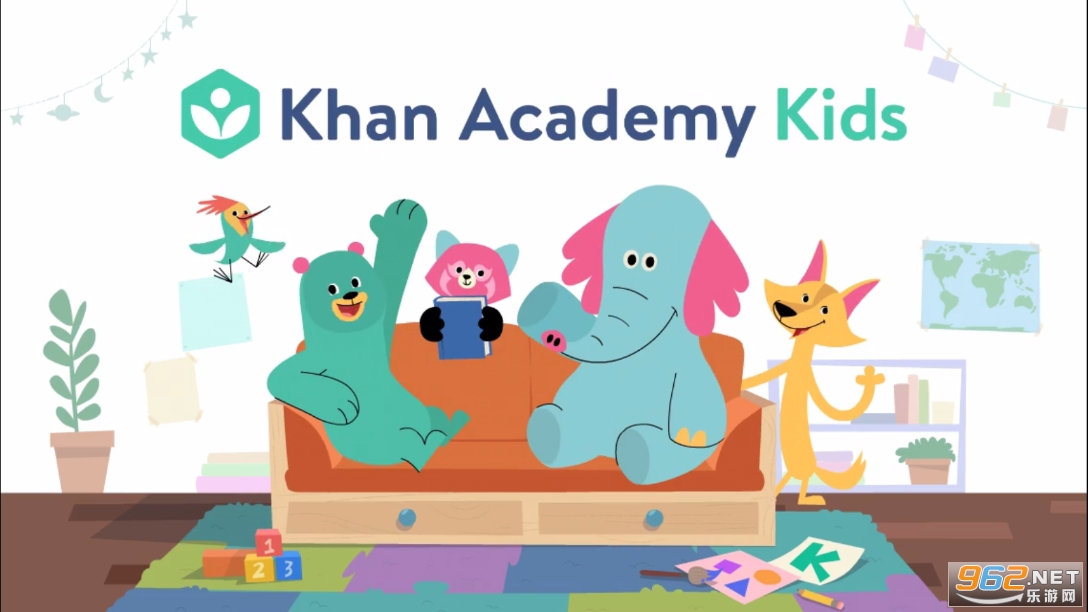 khan kids安卓 khan kids安卓