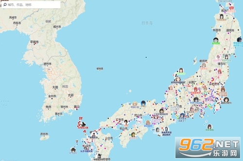 anitabi动画巡礼地图app