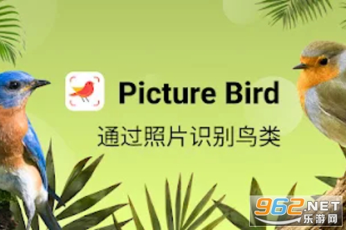 Picture Bird拍照识鸟app解锁版