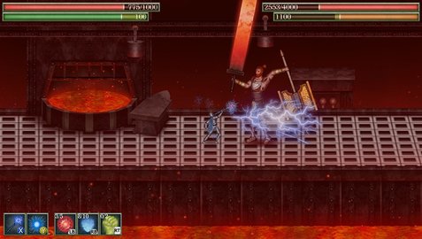 怪物拉什神话无限血量版