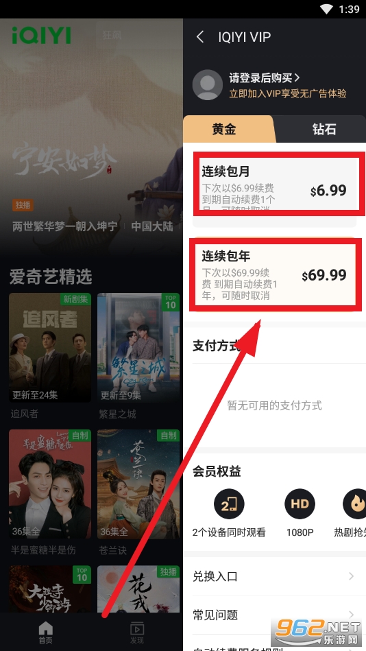 海外版爱奇艺