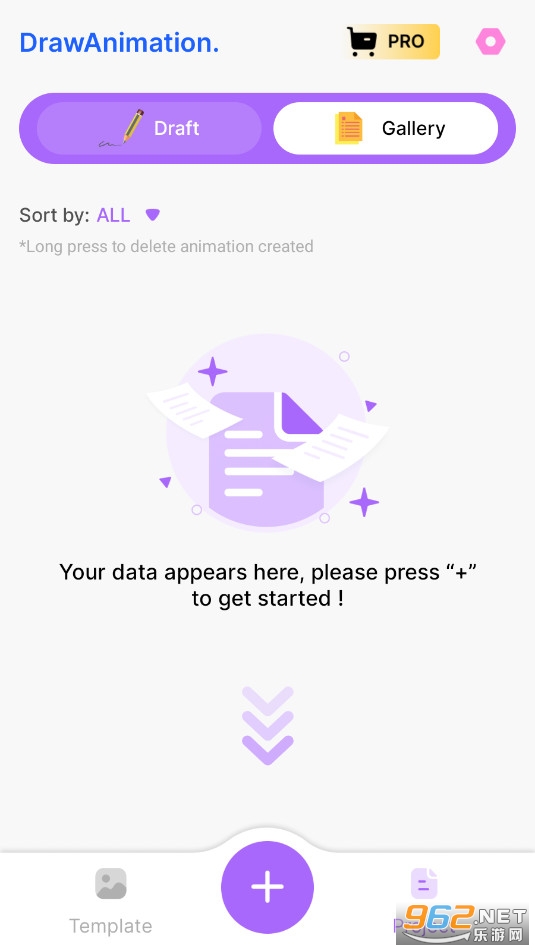 Draw Animation Marker动画绘制