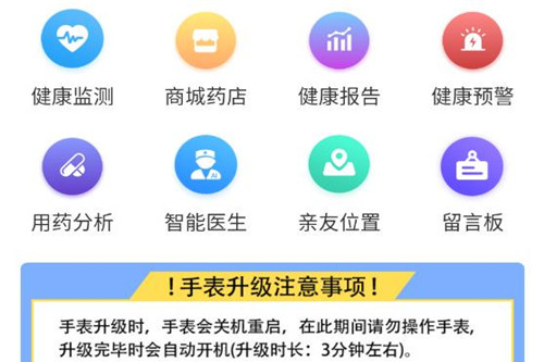 思尔健康app