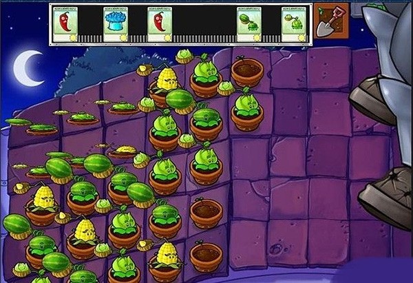 PVZ仿95噩梦版