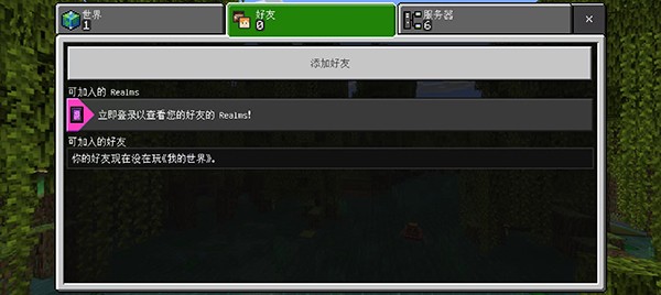 我的世界