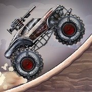 山地僵尸赛车MOD修改器