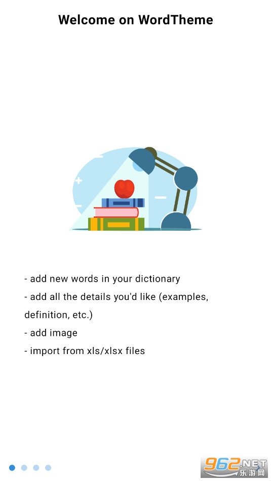 我的词典专业版WordTheme Pro安卓版