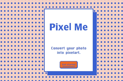 PikelMe像素生成器(PixelMe)