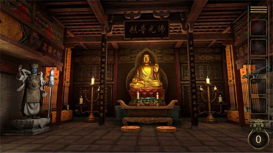 密室逃脱：中国式房间