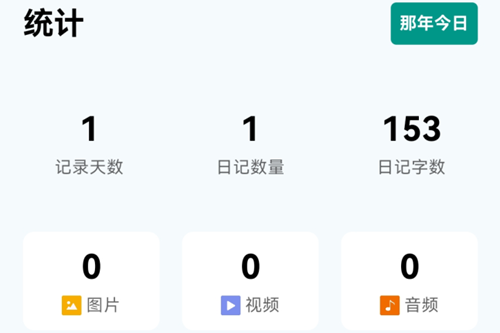 日记盒子app