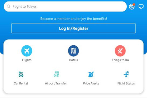 traveloka软件 traveloka软件