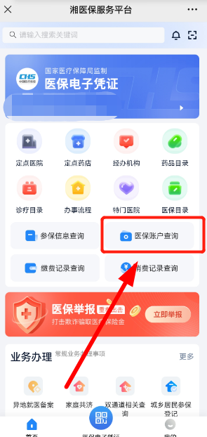 湘医保app官方版