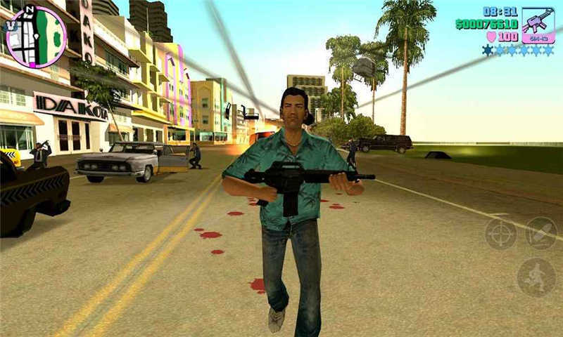 GTA:罪恶都市重制版作弊码