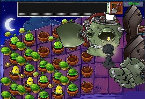 PVZ仿95噩梦版