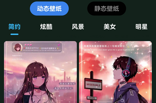 全民免费壁纸软件