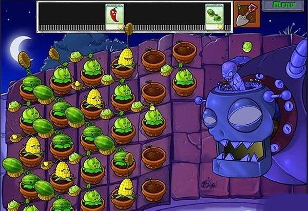PVZ仿95噩梦版
