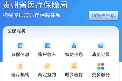 贵州医保2.0.9版本