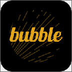 GOLD bubble(bubble for GOLDMEDALIST)
