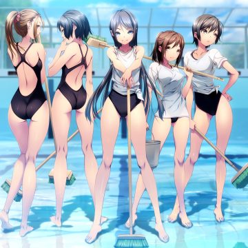 卡在墙上的少女下载手游桃子移植（卡在墙里的少女攻略）