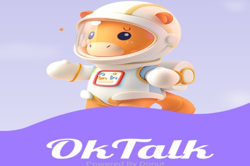 OkTalk AI口语