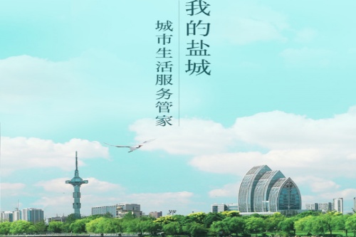我的盐城app