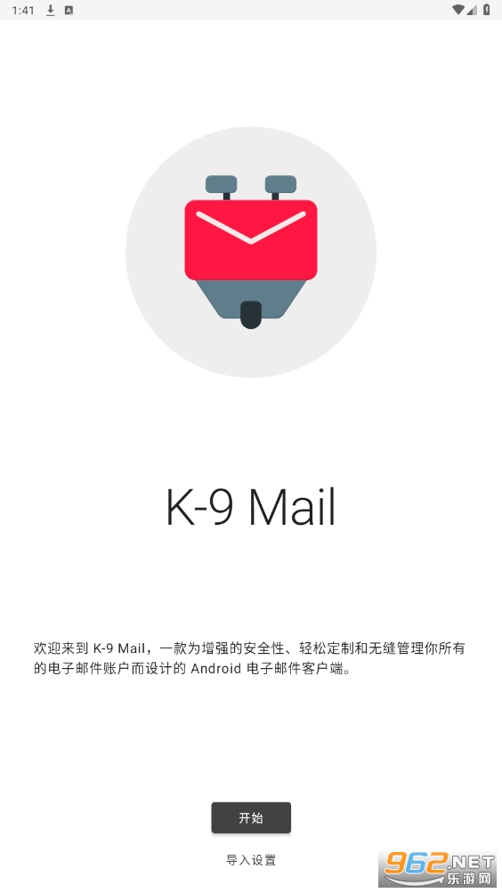 K9邮箱(K-9 Mail) K9邮箱(K-9 Mail)