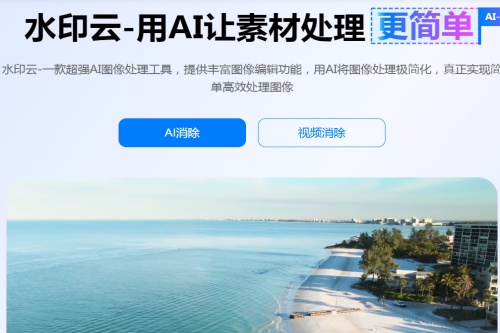 水印云app
