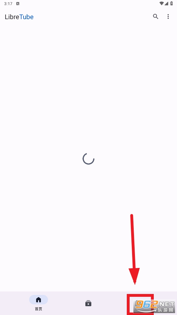 LibreTube app