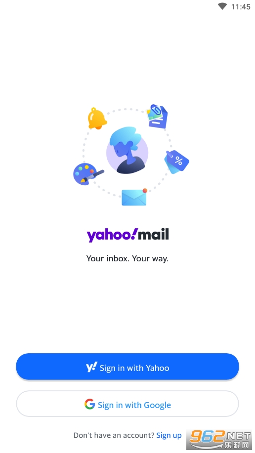 Yahoo Mail app安卓 Yahoo Mail app安卓