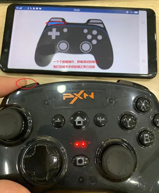 小鸡模拟器最新版 小鸡模拟器用手机当手柄教程6