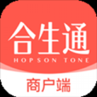 合生通商户app下载