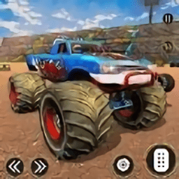 怪物卡车特技车祸手机版下载
