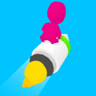 超级火箭跑手游官方版本下载