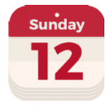 掌心大吉万年历