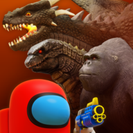 哥斯拉大战金刚