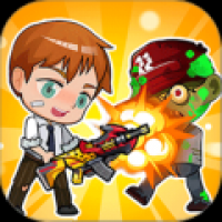 黎明前的僵尸大战