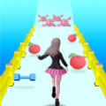 美丽女孩爱跑酷最新版中文下载