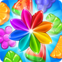 Gummy Paradise软糖天堂三消游戏中文版下载v1.6.7