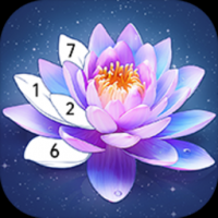 数字填色书游戏安卓版