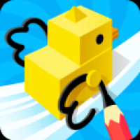 画个腿快跑中文版