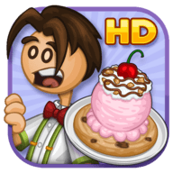 老爹冰淇淋店豪华版