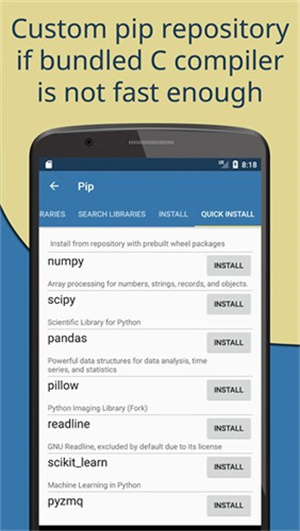 pydroid3官方版